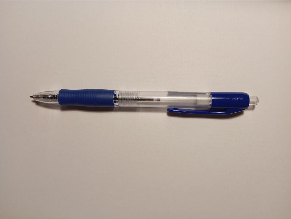 A pen